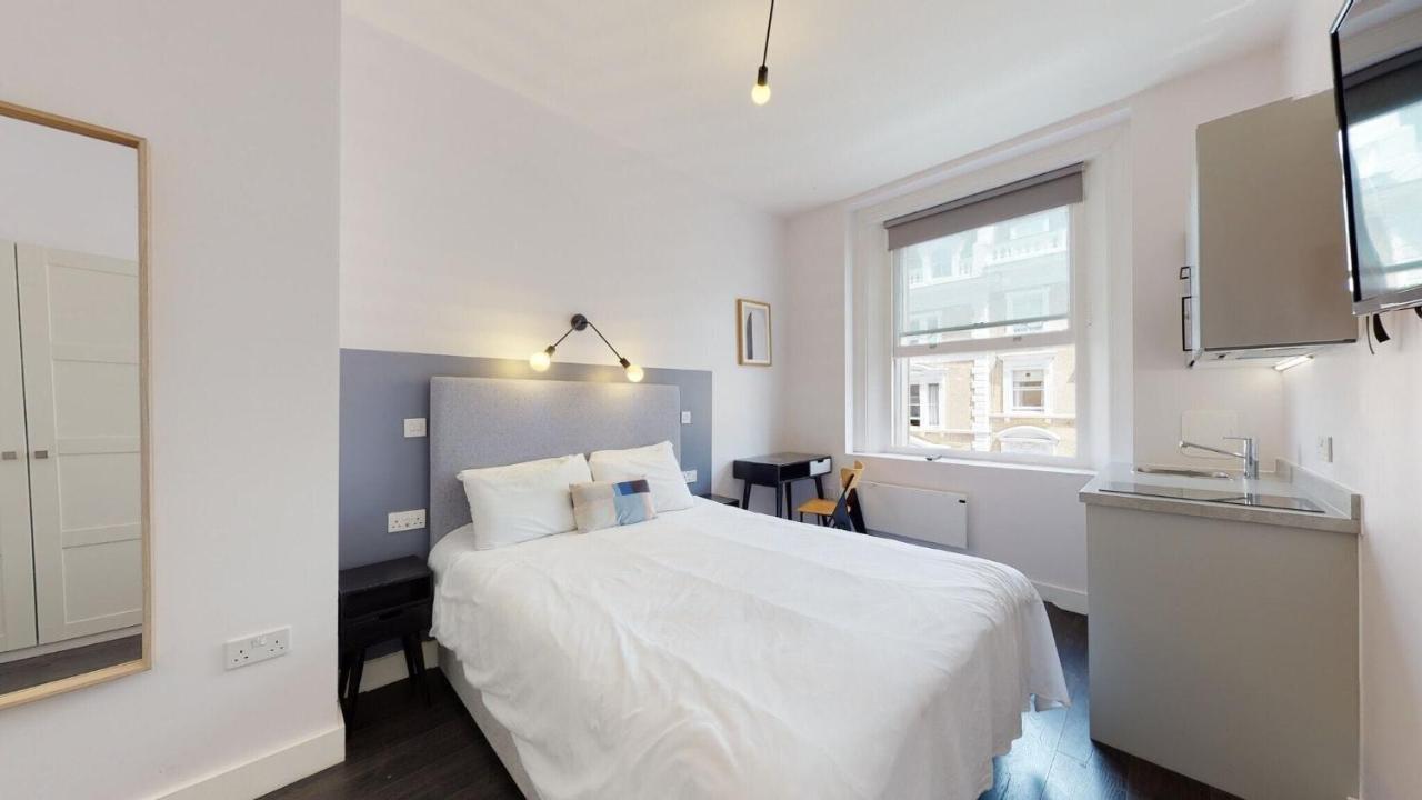 Crouch End House By Hiatus Concierge Aparthotel London Exterior photo